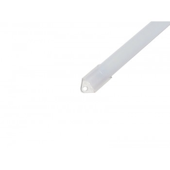 Светодиодная линейка SMD 3014/64 220V (IP44) 295mm (матовая)